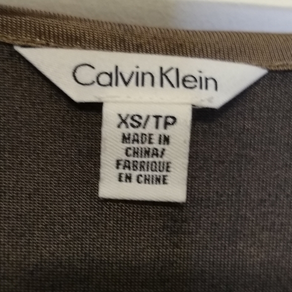 Calvin Klein top - Picture 5 of 5